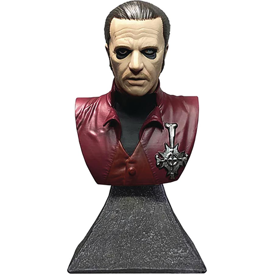 Ghost Mini Bust - Cardinal Copia