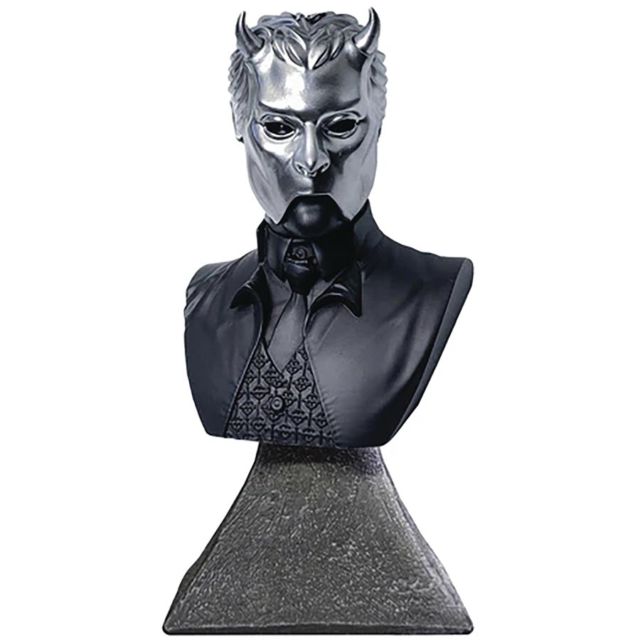 Ghost Mini Bust - Nameless Ghoul