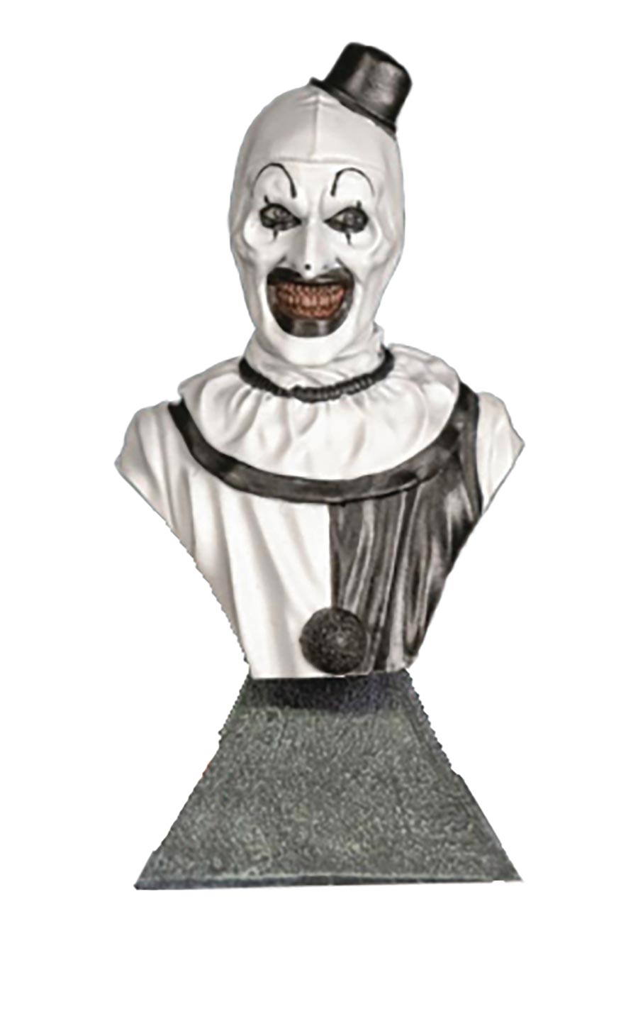 Terrifier Art The Clown Mini Bust