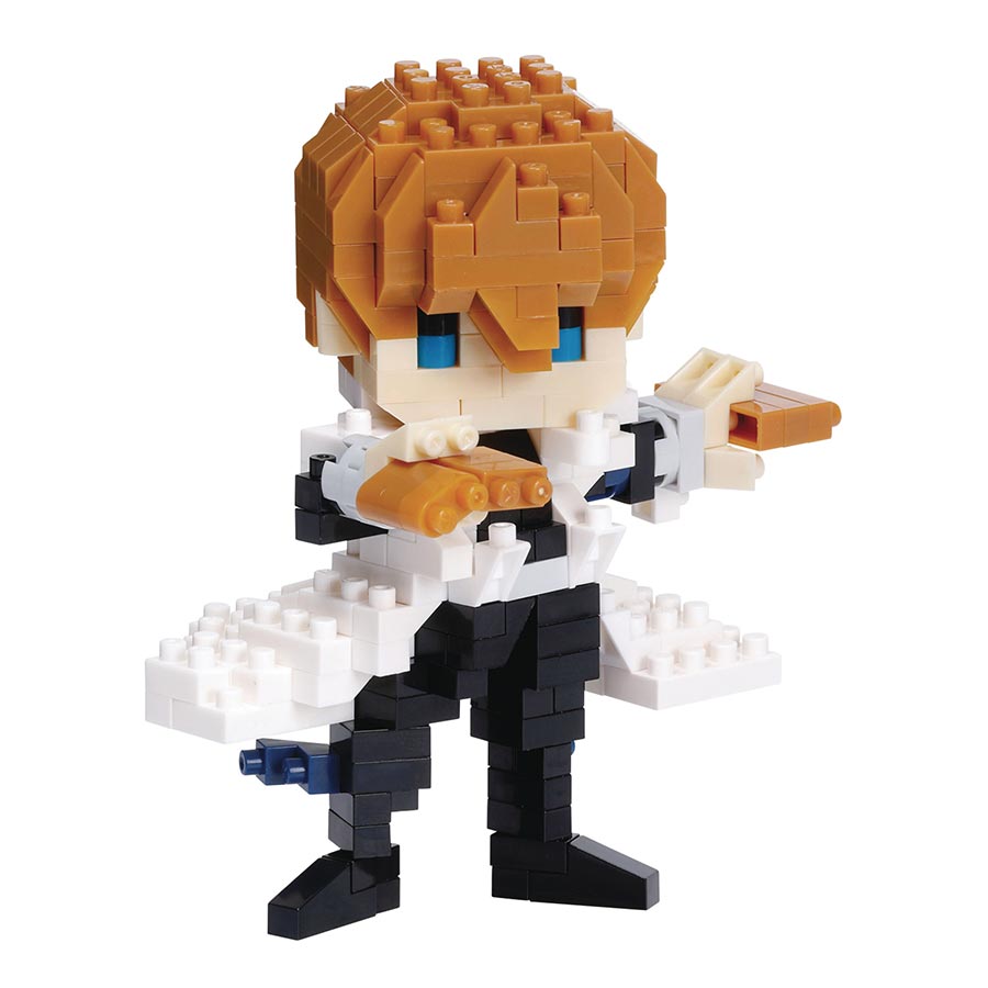 Yu-Gi-Oh Nanoblock Character Collection - Seto Kaiba