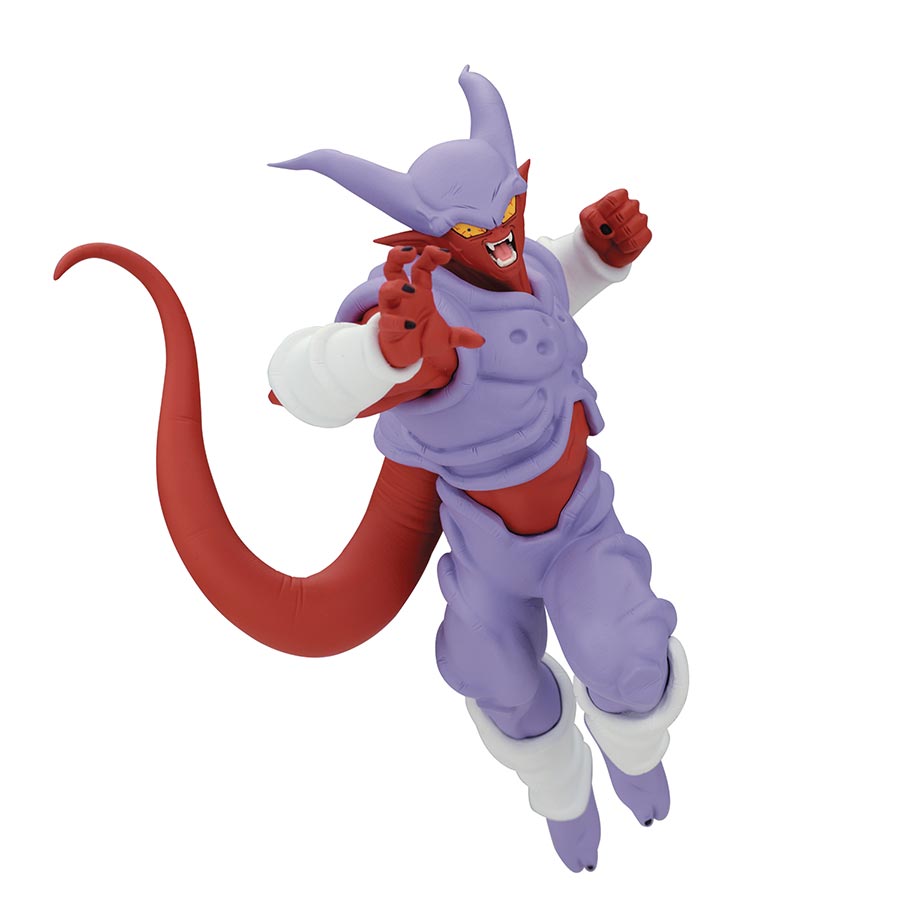 Dragon Ball Z Match Makers Figure - Janemba