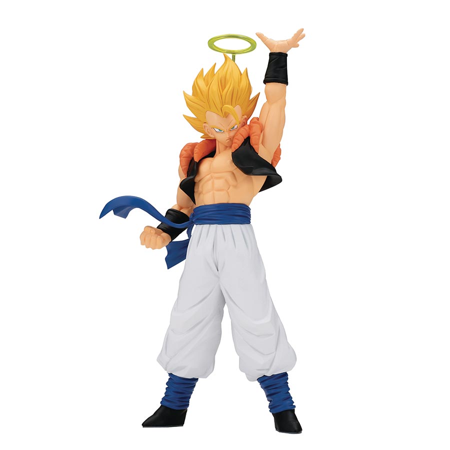 Dragon Ball Z Match Makers Figure - Super Saiyan Gogeta