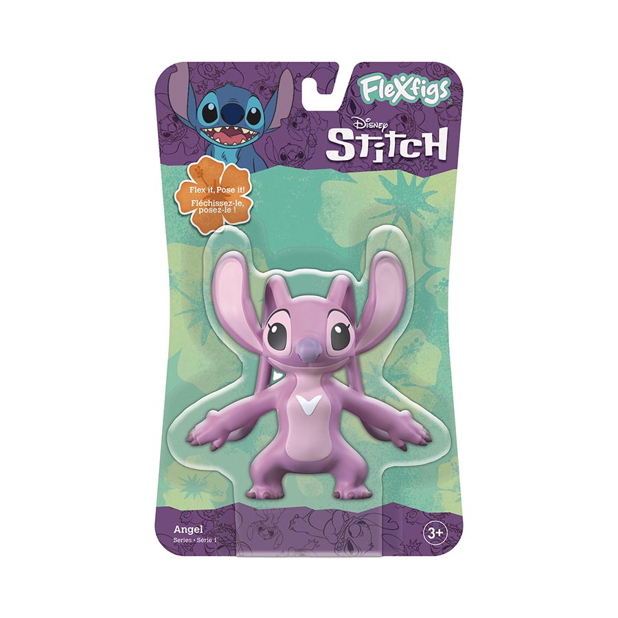 Lilo & Stitch FlexFigs - Angel