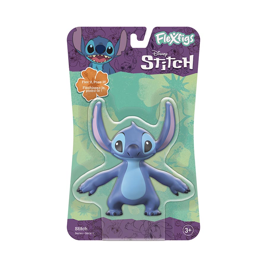 Lilo & Stitch FlexFigs - Stitch