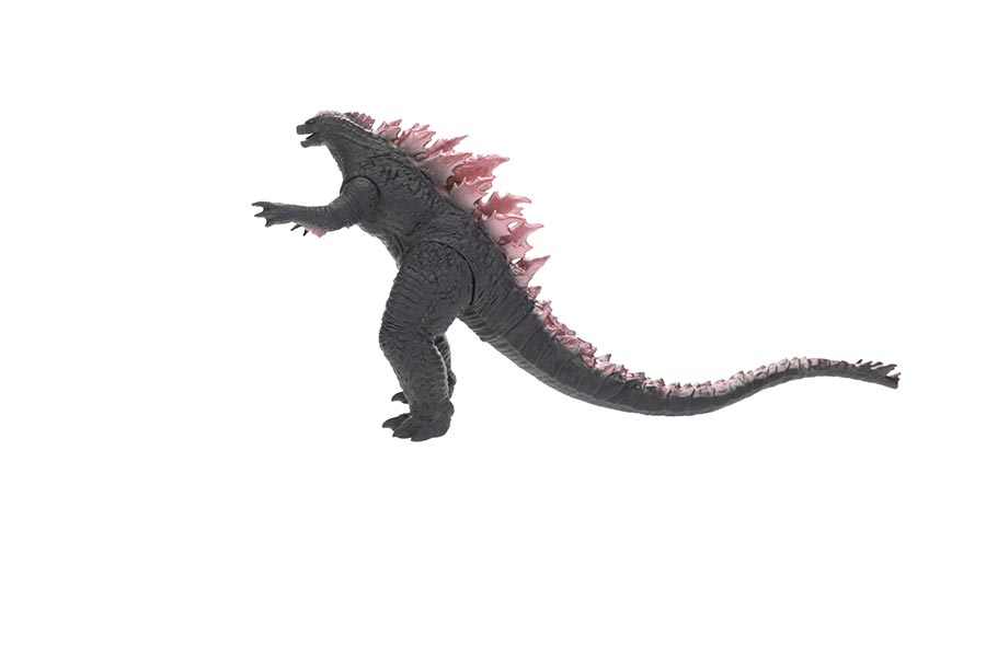 Godzilla x Kong Movie Monster Hollywood Godzilla Action Figure