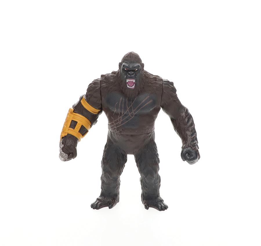 Godzilla x Kong Movie Monster Hollywood Kong Action Figure