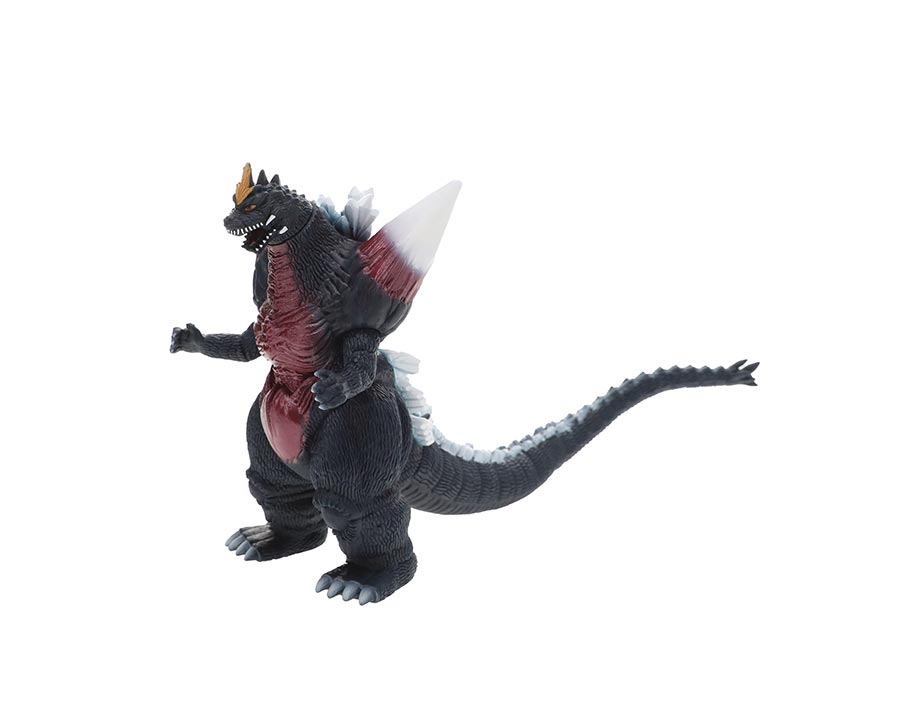 Godzilla Space Godzilla Bandai Movie Monster Series Previews Exclusive Action Figure