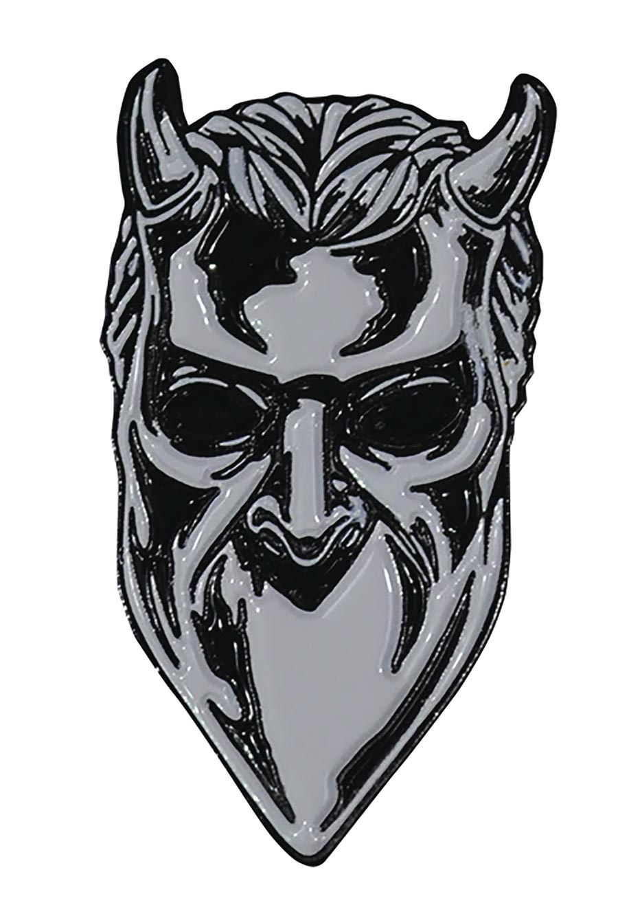 Ghost Enamel Pin - Nameless Ghoul