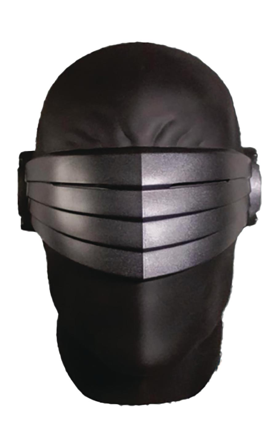 GI Joe Vinyl Mask - Snake Eyes