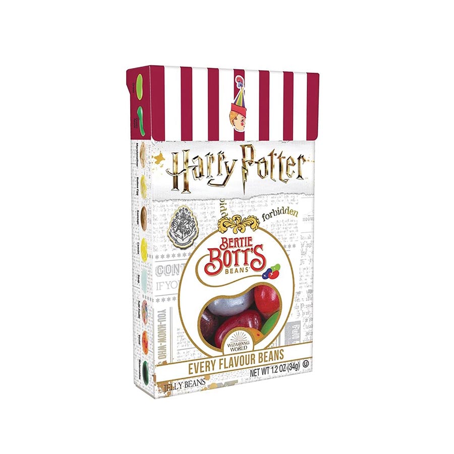 Harry Potter Bertie Botts Jelly Bean (Filled Randomly)