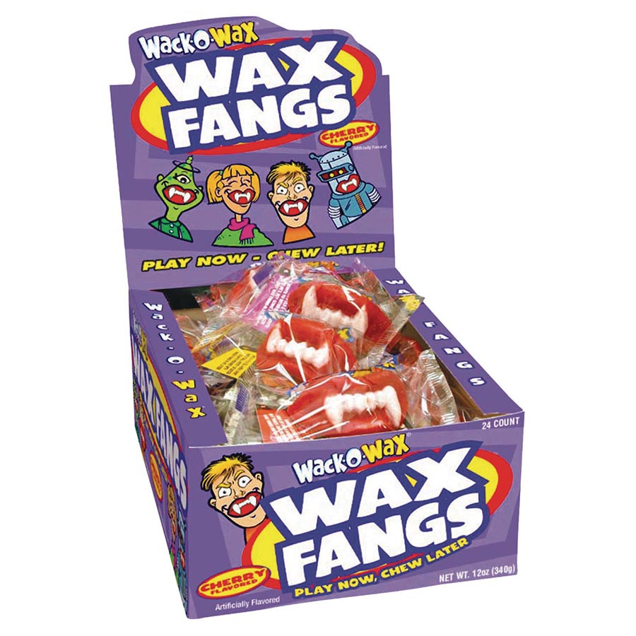 Wax Fangs