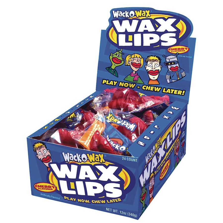 Wax Lips