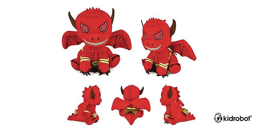 Dungeons & Dragons Pit Fiend Phunny Plush