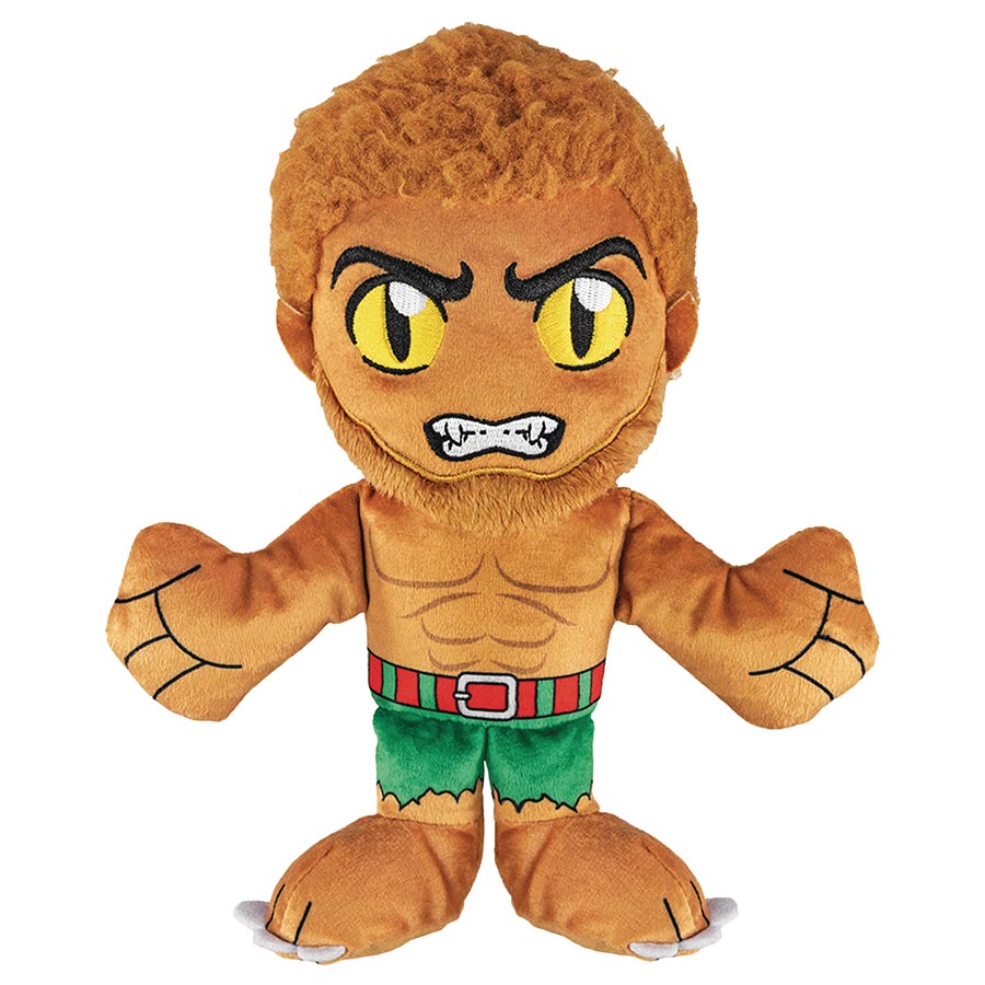 Marvel Comics Werewolf By Night Previews Exclusive 8-Inch Kuricha Plush