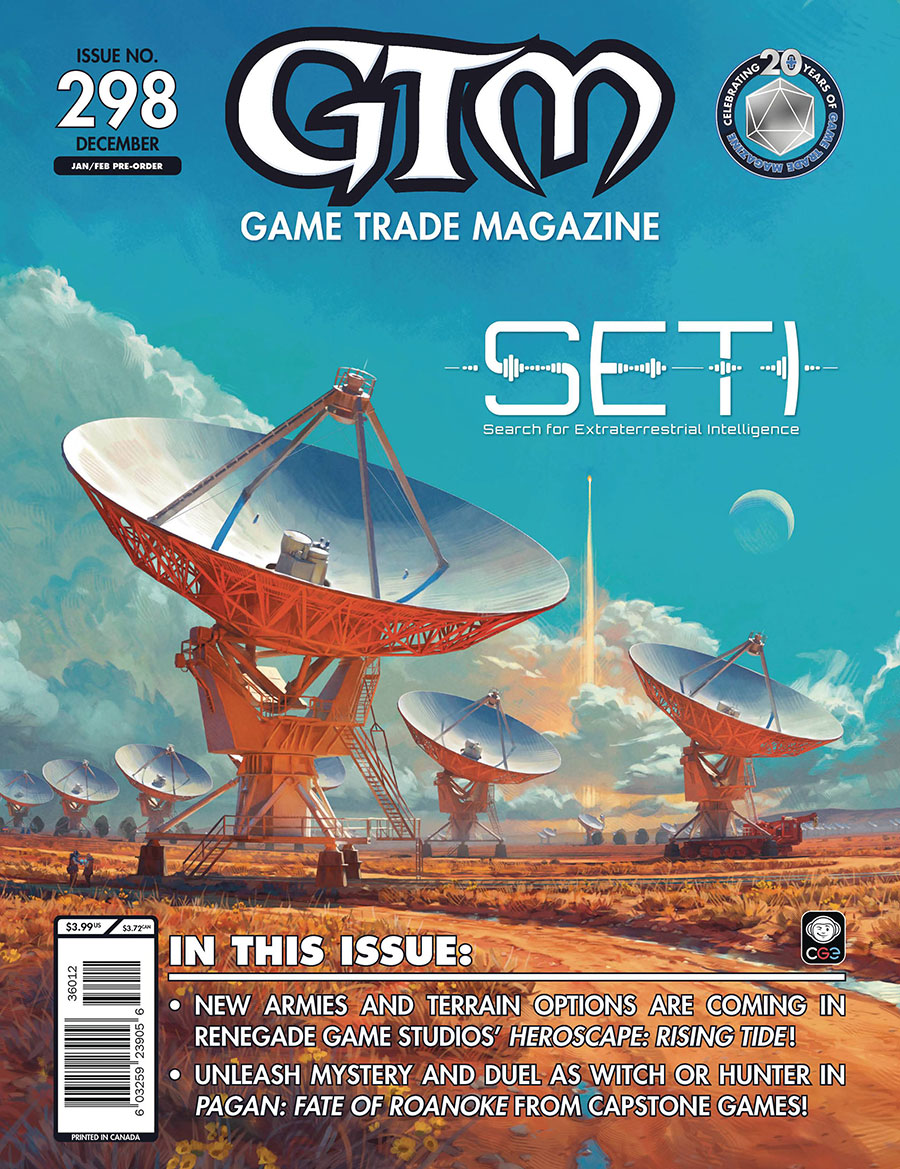 Game Trade Magazine #298