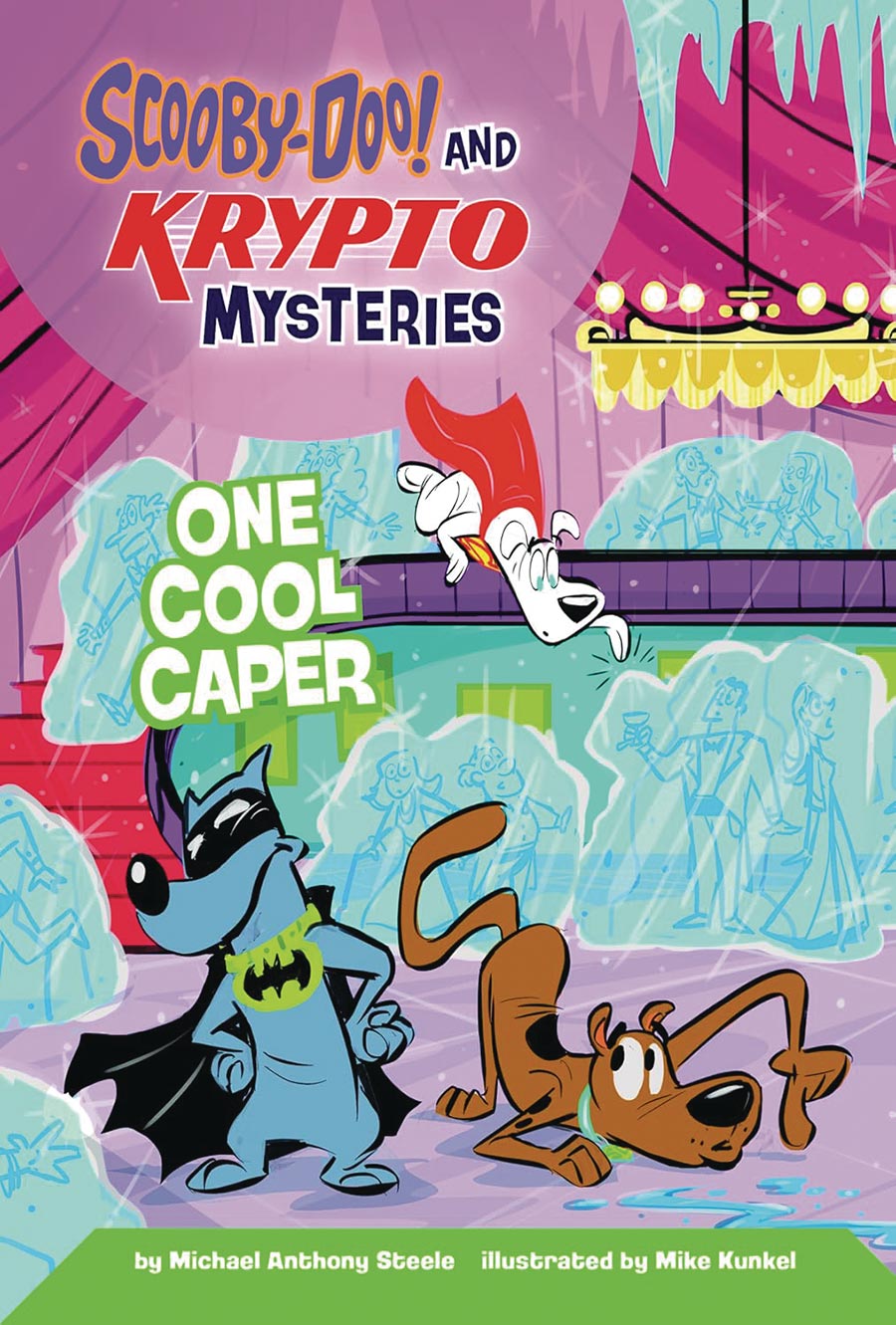 Scooby-Doo And Krypto Mysteries One Cool Caper SC