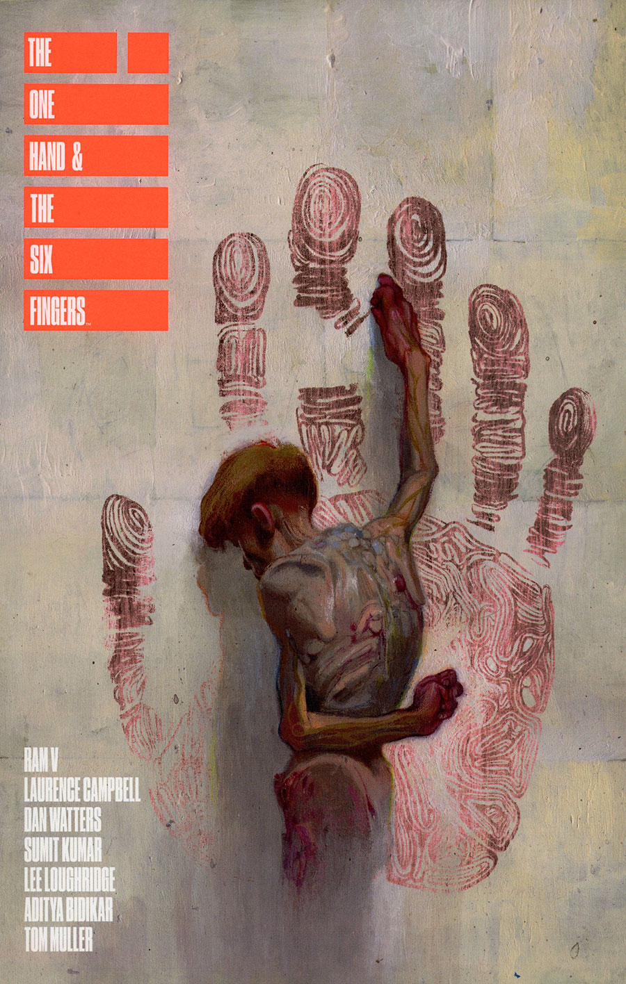 The One Hand And The Six Fingers TP