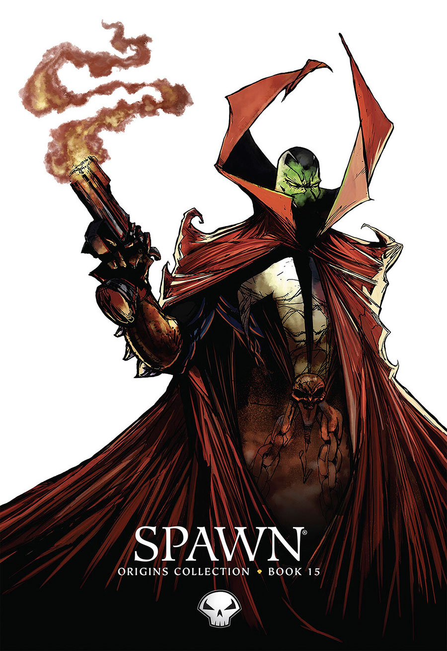 Spawn Origins Collection Vol 15 HC