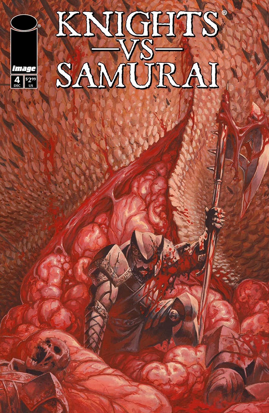 Knights vs Samurai #4