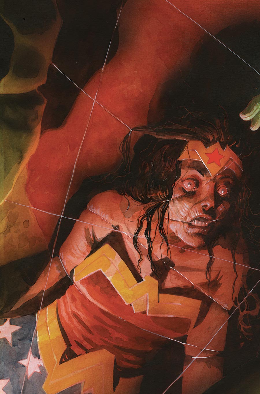 DC Horror Presents #3 Cover A Regular Tyler Crook Cover