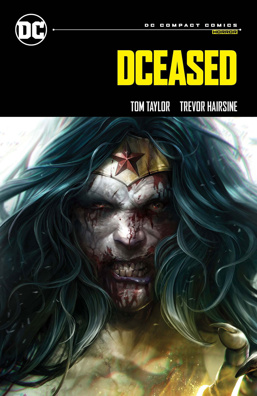 DCeased TP (DC Compact Comics Edition)