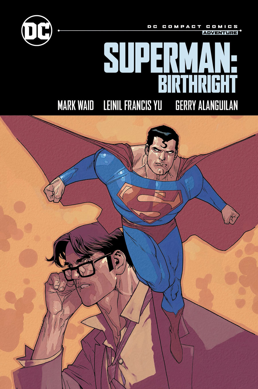 Superman Birthright TP (DC Compact Comics Edition)