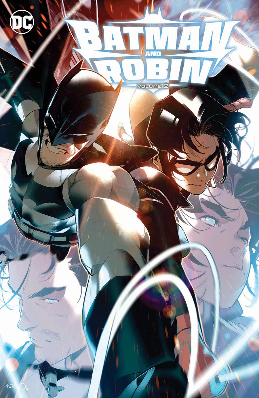 Batman And Robin (2023) Vol 2 Growing Pains TP