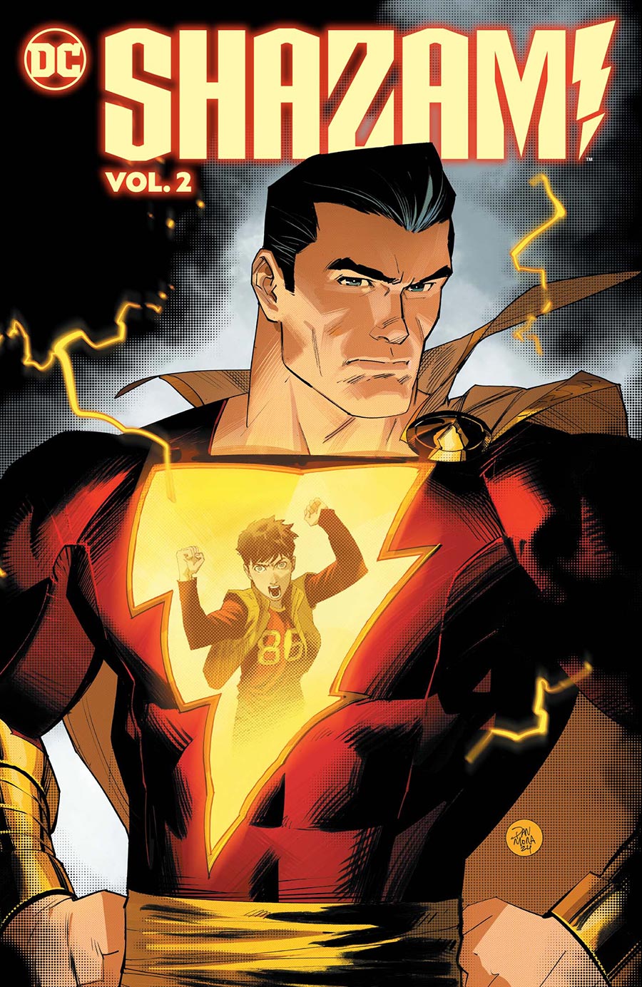 SHAZAM (2023) Vol 2 Moving Day TP