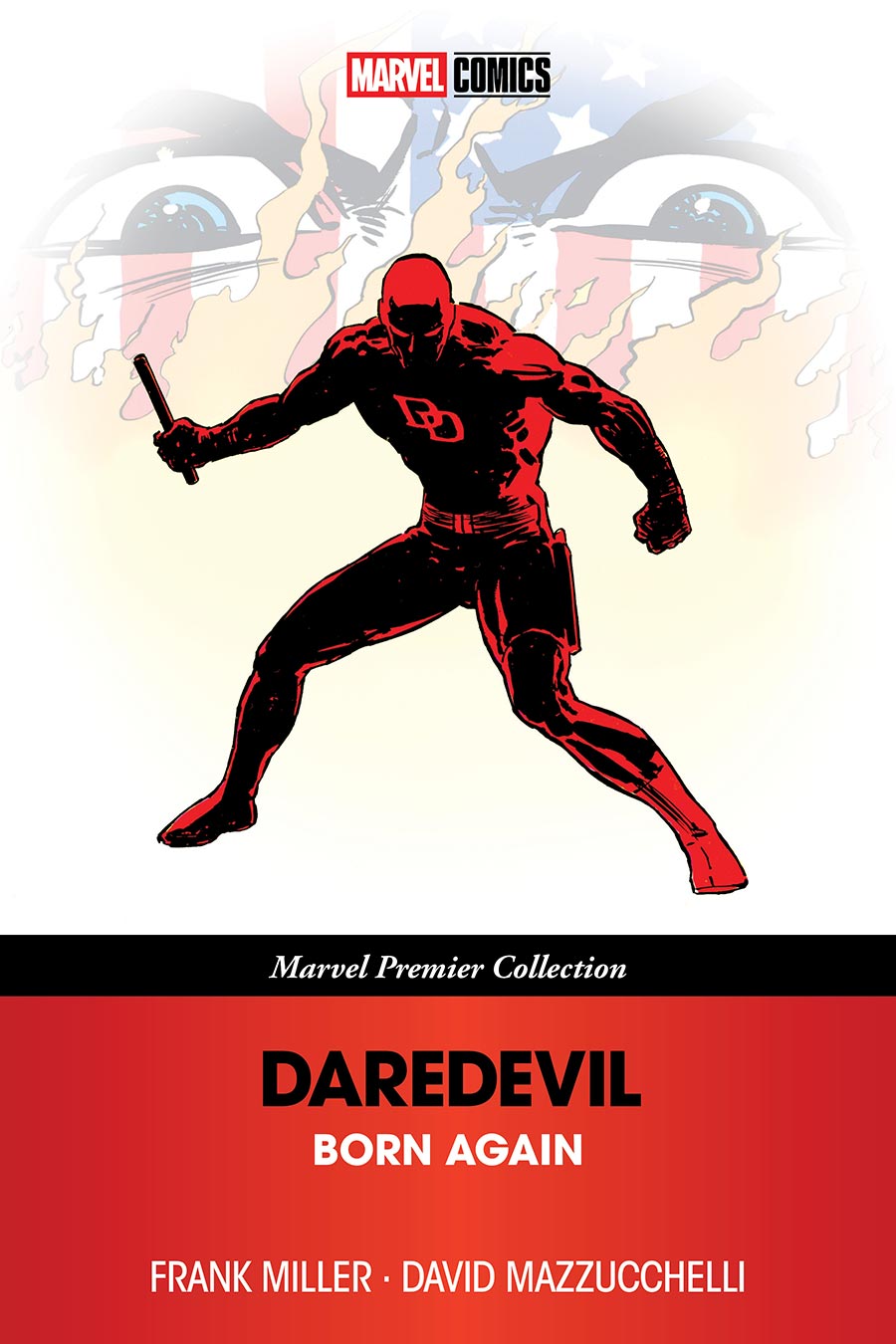 Daredevil Born Again TP (Marvel Premier Collection)