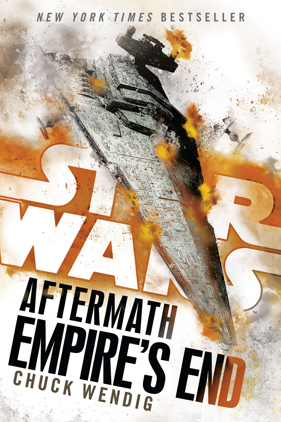 Star Wars The Aftermath Trilogy Aftermath Empires End Novel TP