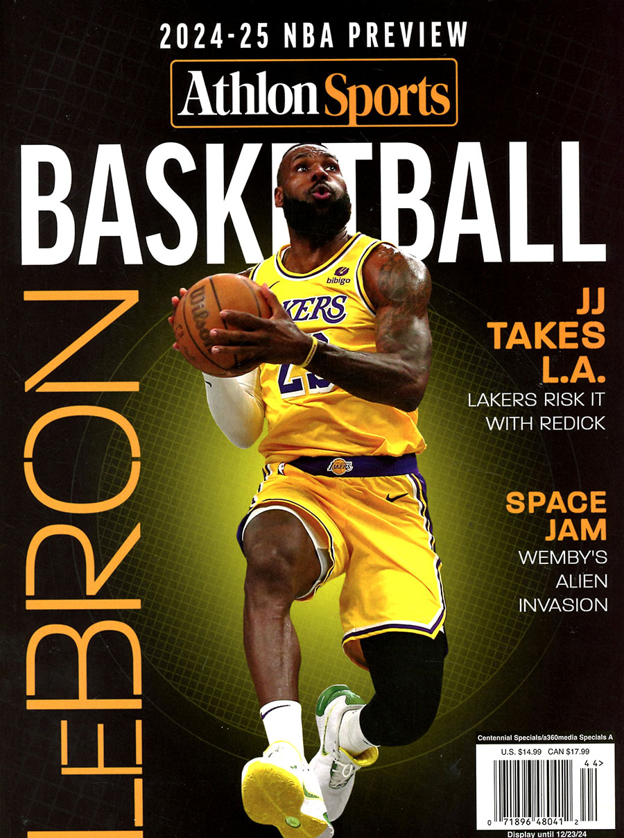 Athlon Sports Basketball