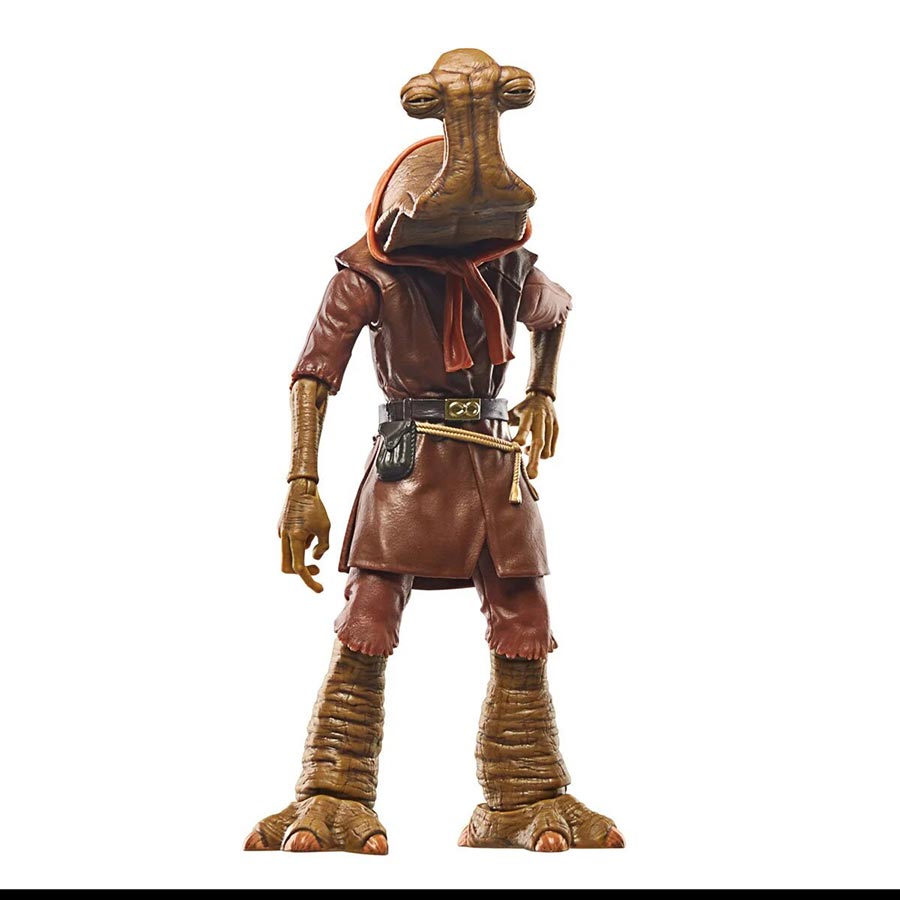 Star Wars Black Series Star Wars A New Hope Momaw Nadon 6-Inch Action Figure