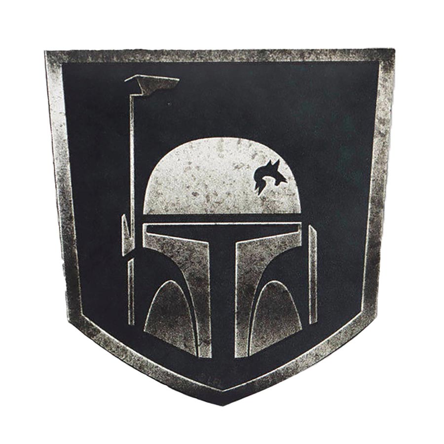 Star Wars Boba Fett 3-Inch Die-Cut Vinyl Magnet