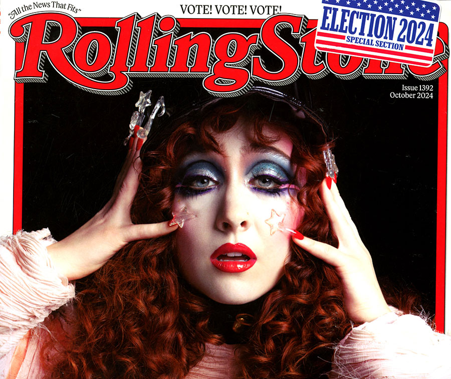 Rolling Stone #1392 October 2024