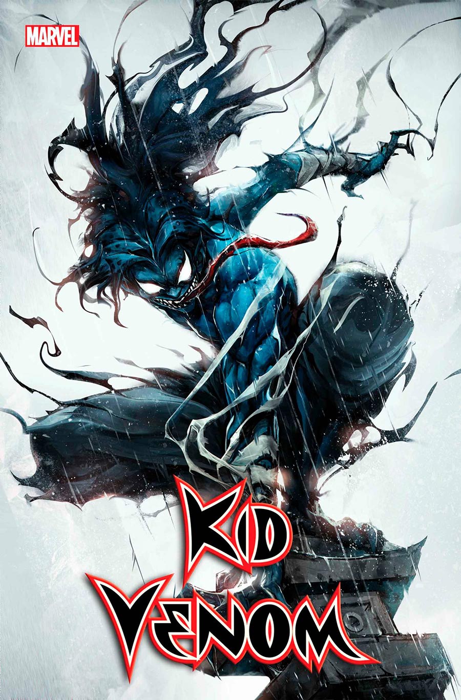 Kid Venom #3 Cover D Incentive Ivan Tao Variant Cover