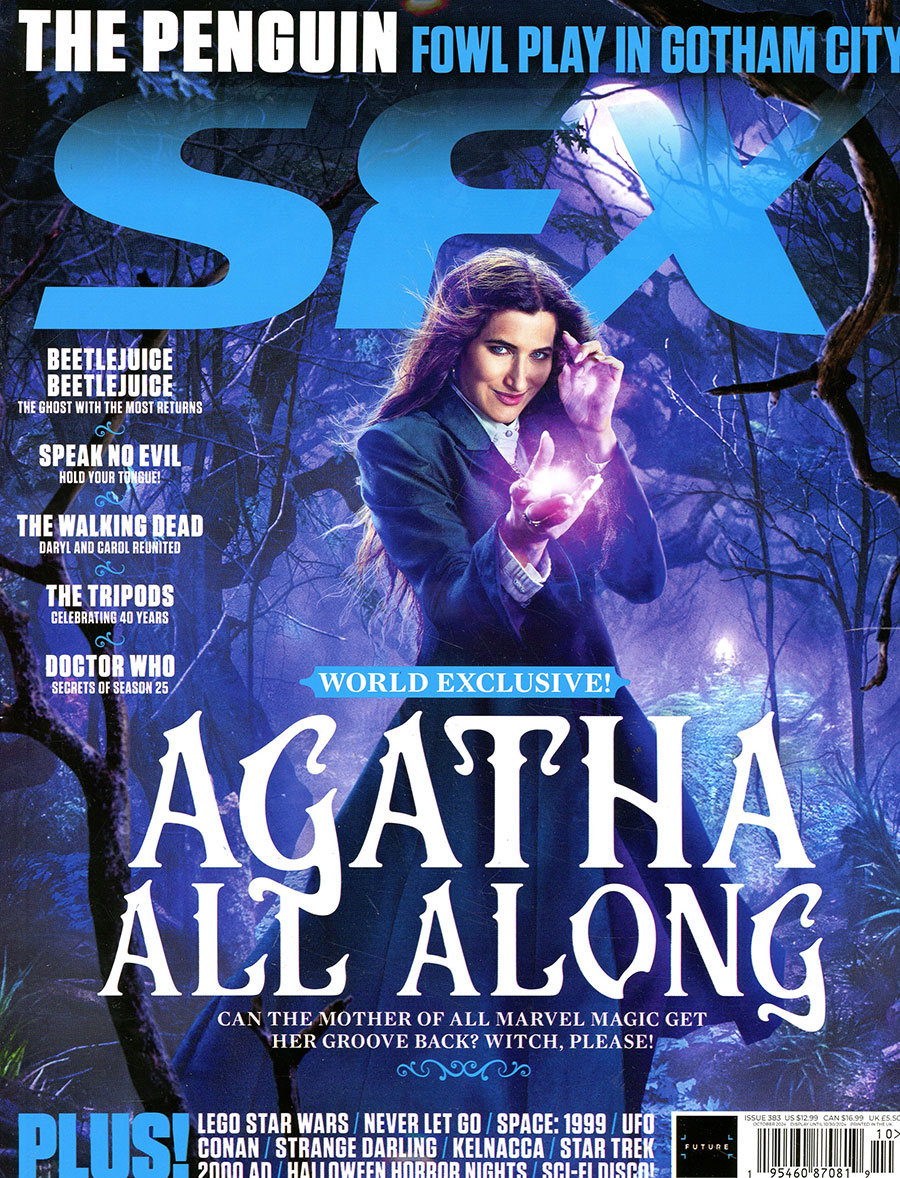 SFX UK #383 October 2024