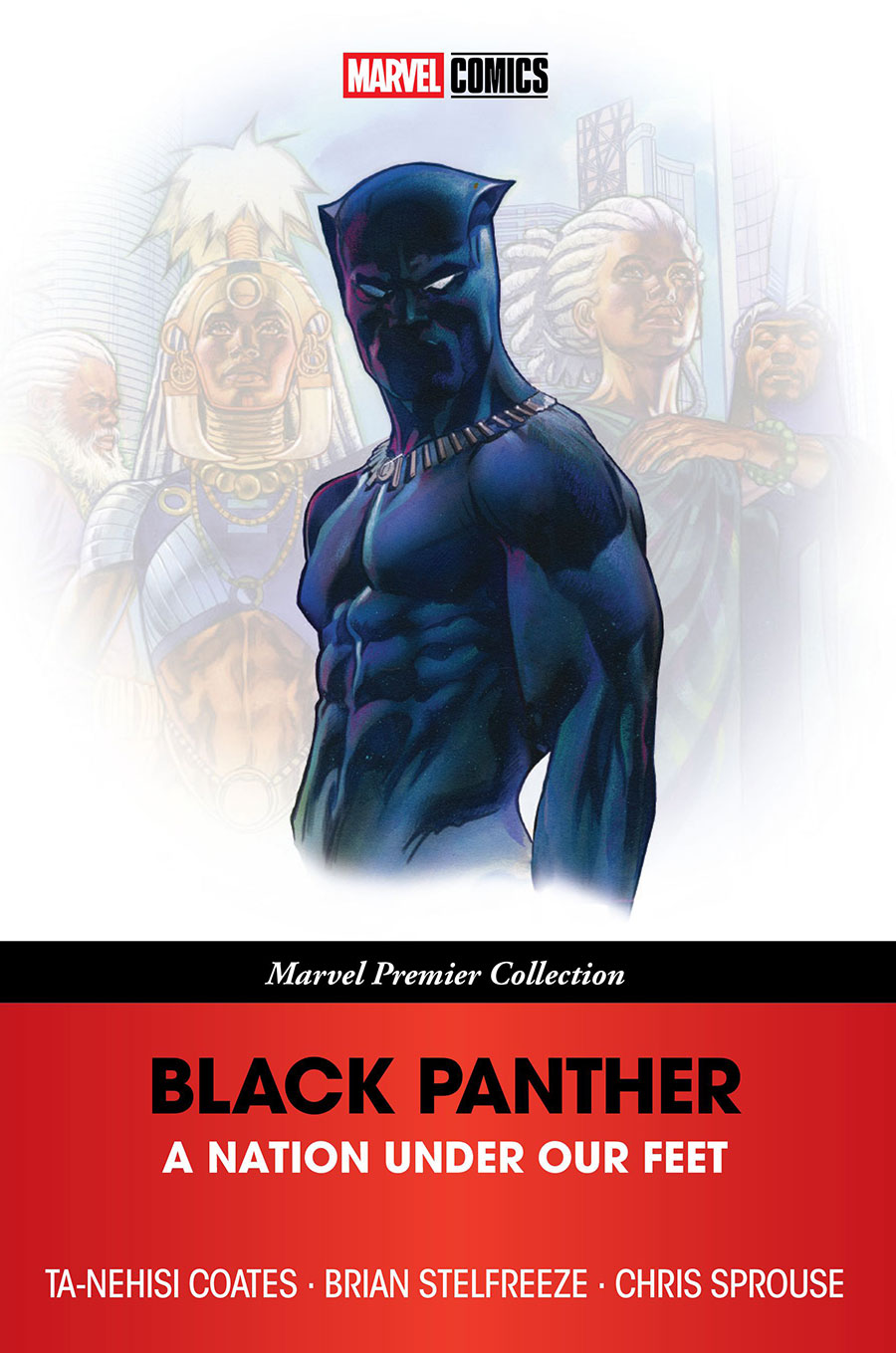 Black Panther A Nation Under Our Feet TP (Marvel Premier Collection)