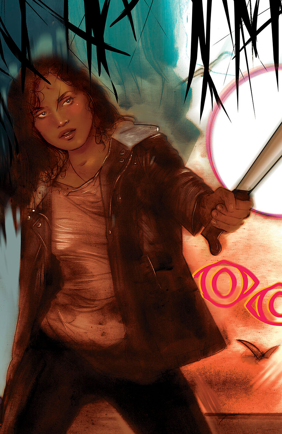 Horizon Experiment Finders Keepers #1 (One Shot) Cover C Incentive Tula Lotay Connecting Foil Cover