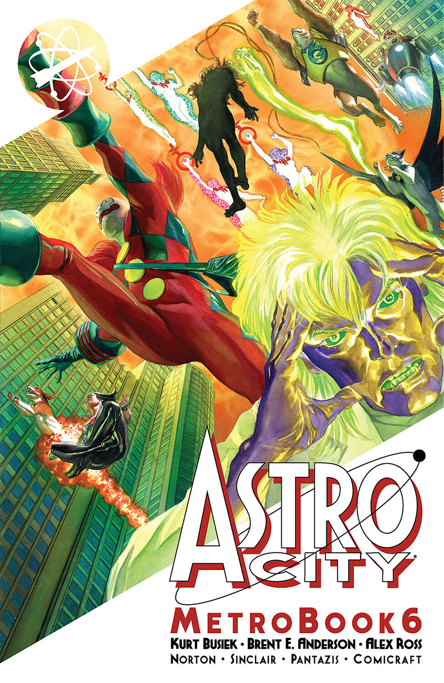 Astro City Metrobook Vol 6 TP