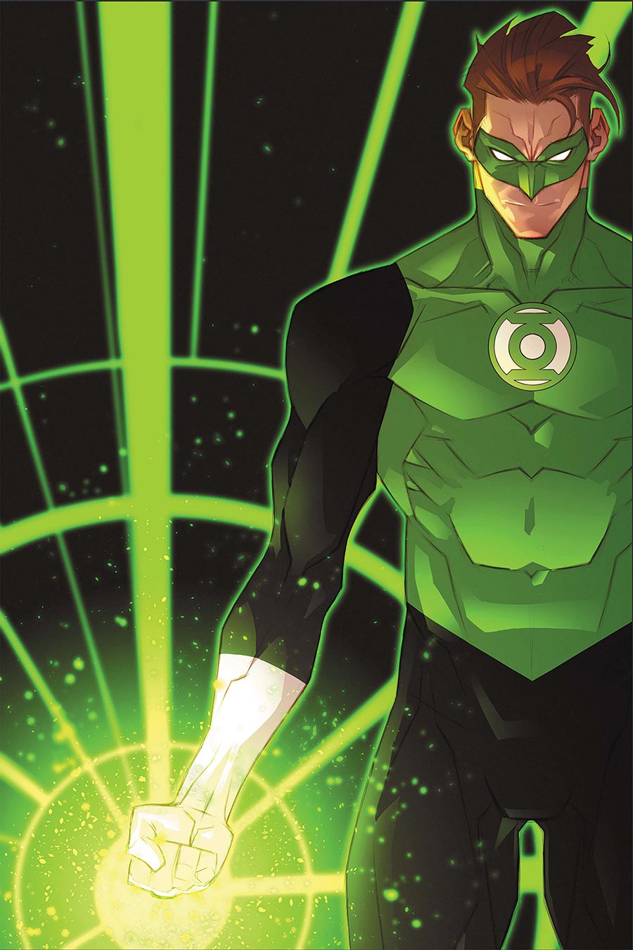 Green Lantern Vol 8 #19 Cover B Variant Ozgur Yildirim Card Stock Cover (DC All In)