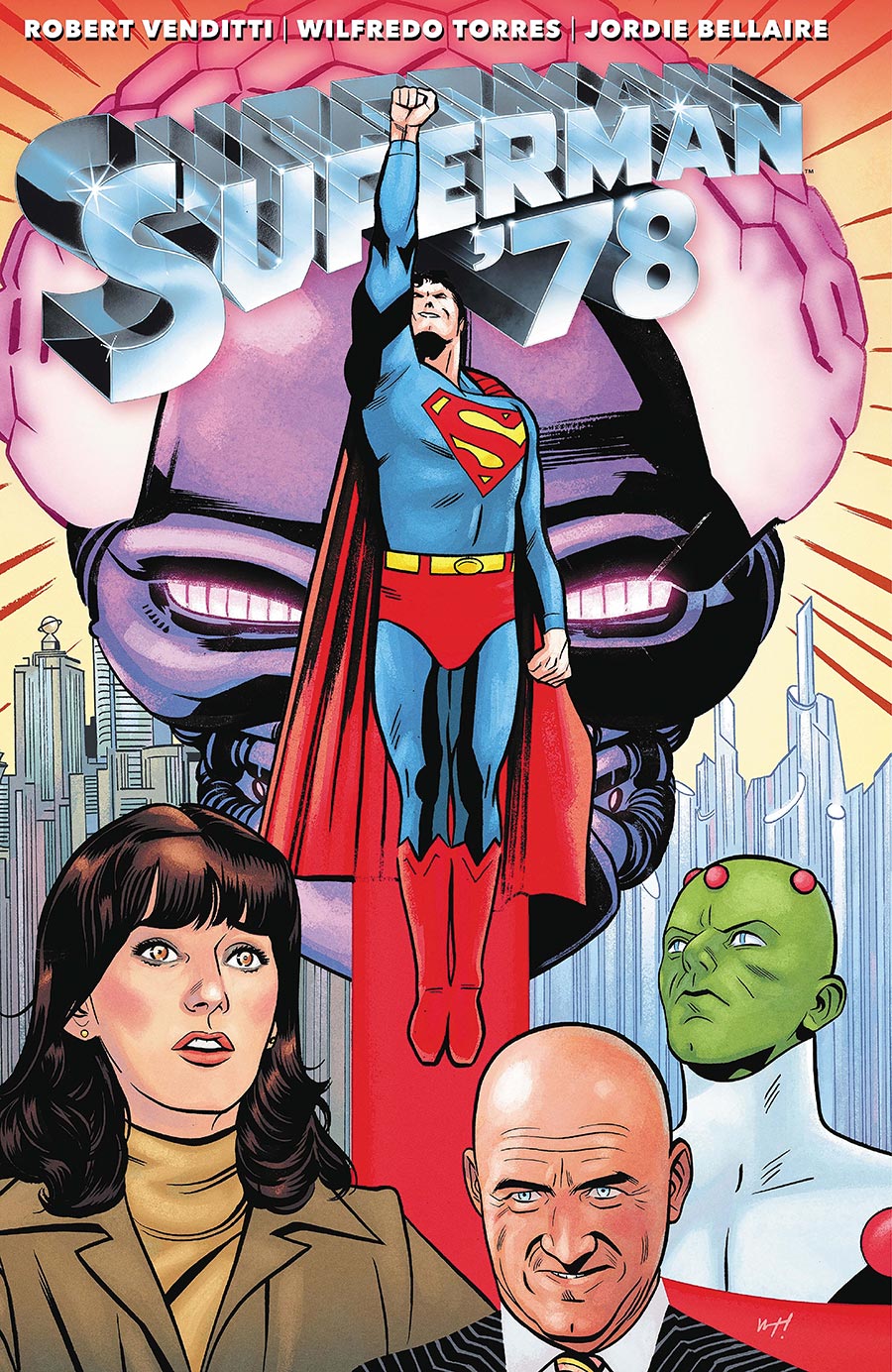 Superman 78 TP