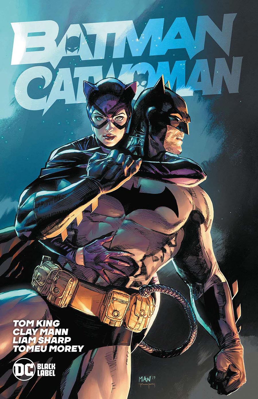 Batman Catwoman TP