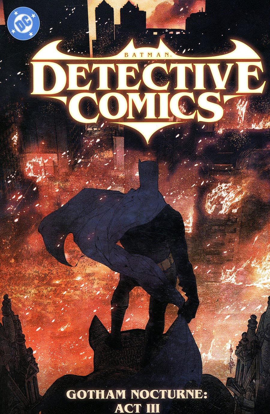 Batman Detective Comics (2022) Vol 5 Gotham Nocturne Act III TP