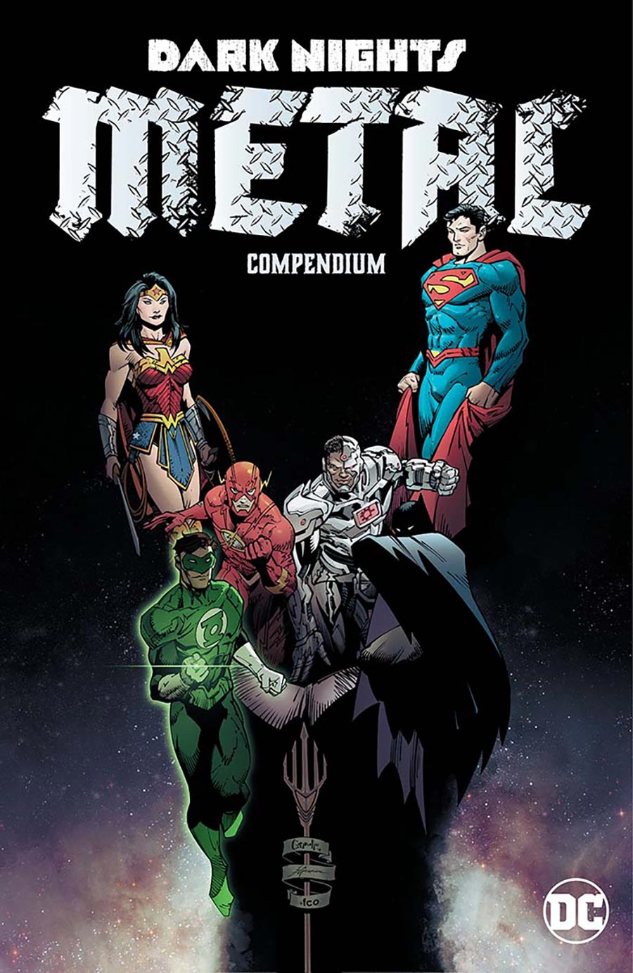 Dark Nights Metal Compendium TP