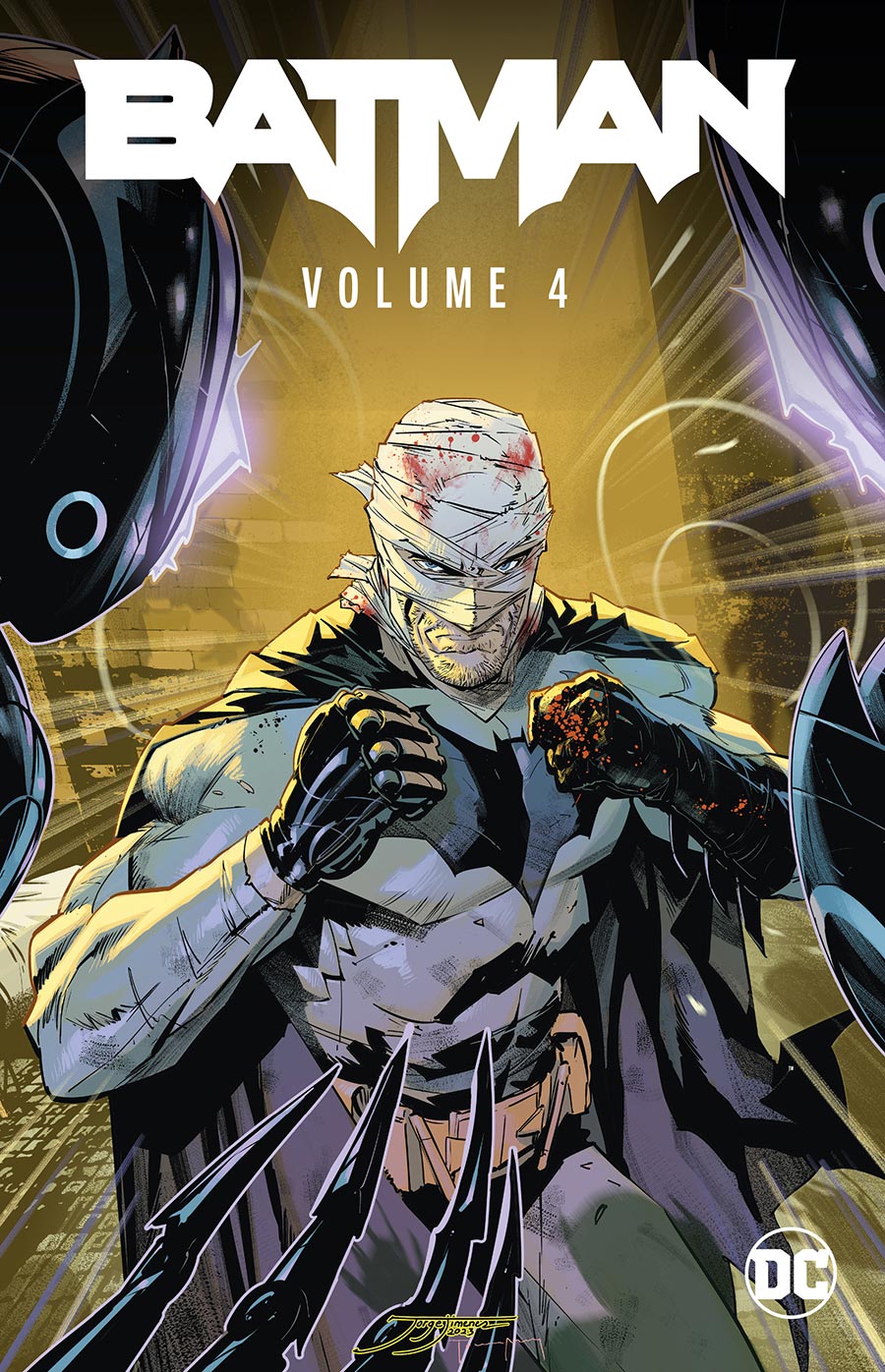 Batman (2022) Vol 4 Dark Prisons TP