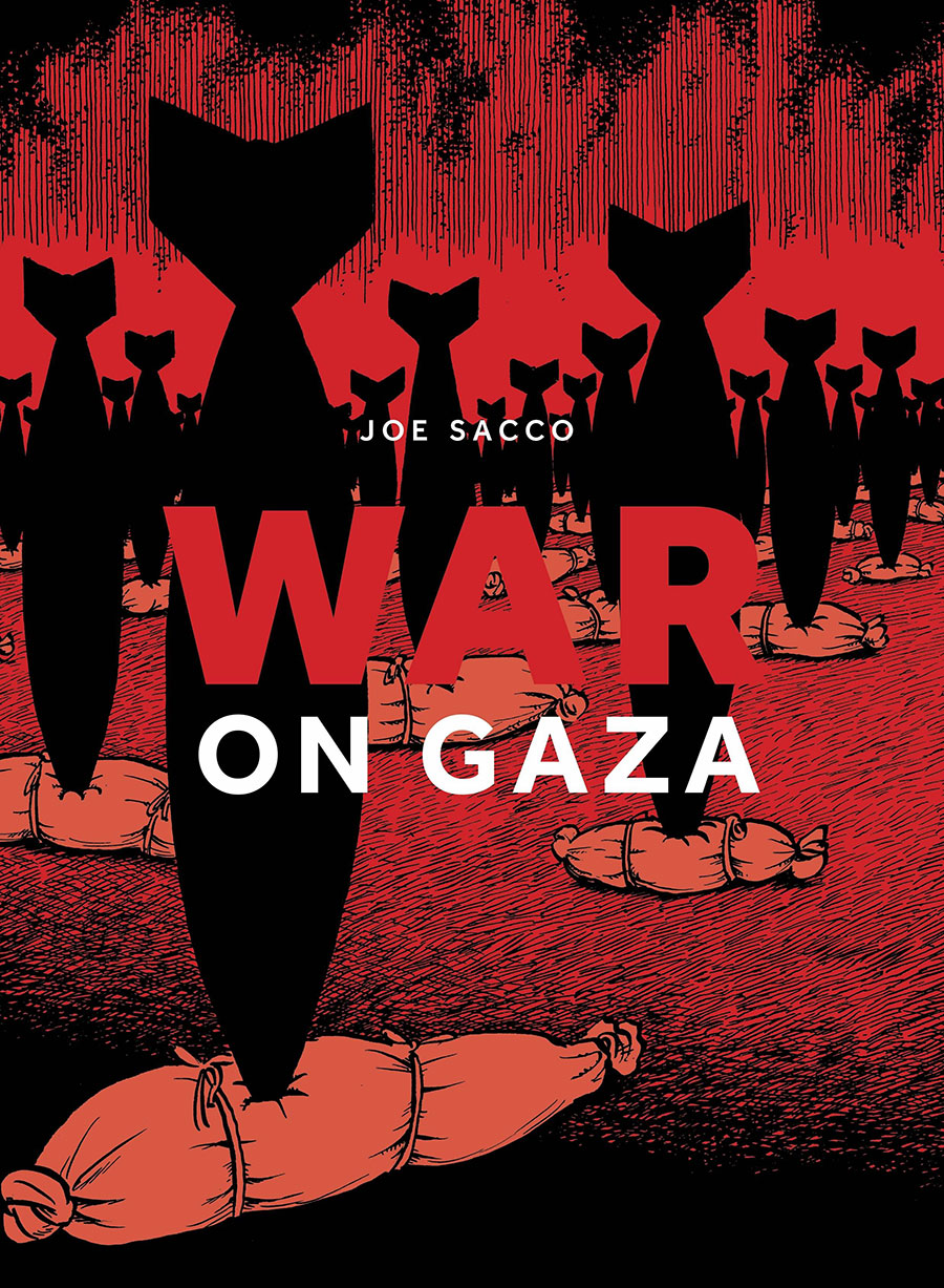 War On Gaza #1 (One Shot)