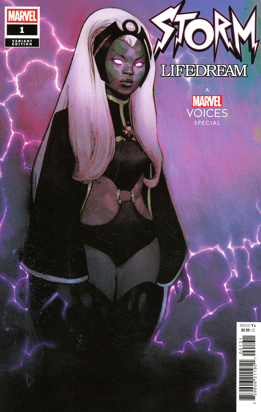 Storm Lifedream #1 (One Shot) Cover C Variant Olivier Coipel Cover