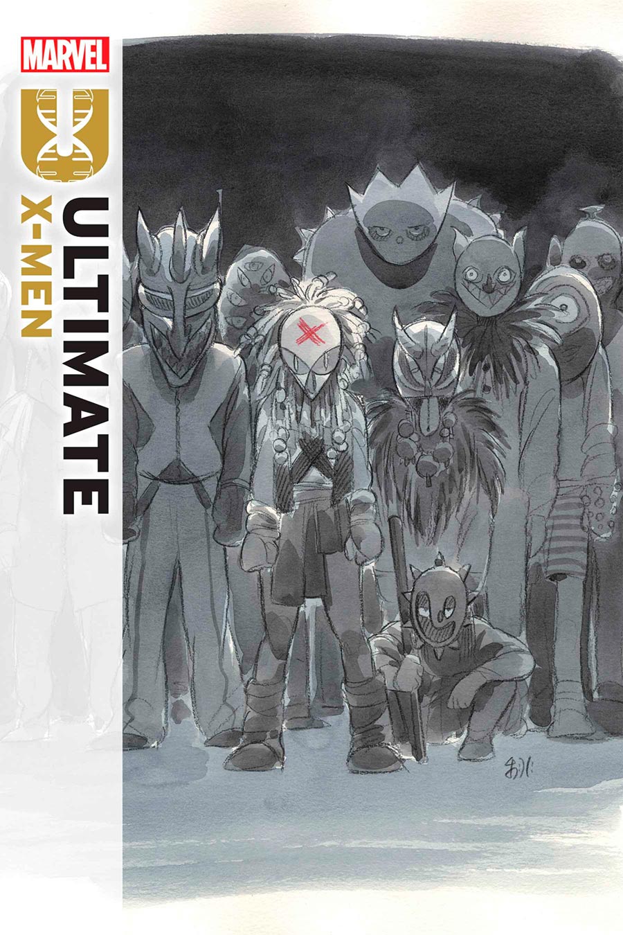 Ultimate X-Men Vol 2 #11 Cover A Regular Peach Momoko Cover