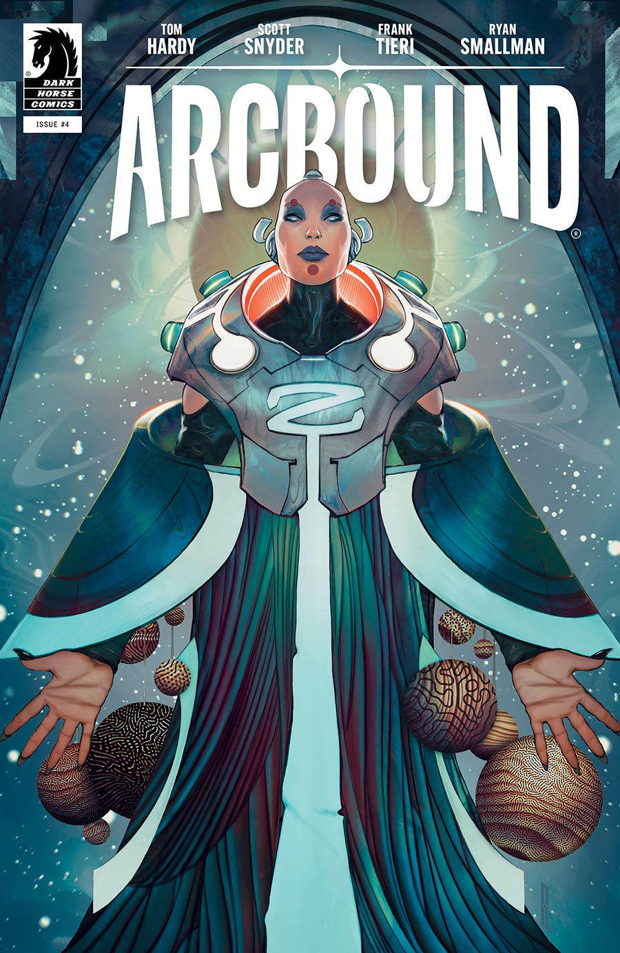 Arcbound #4 Cover C Variant Cover