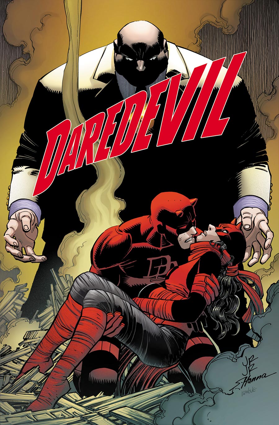 Daredevil By Saladin Ahmed Vol 3 Living Hell TP